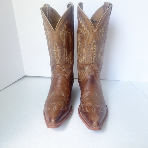 Nocona LD2732 Ladies Legacy Western Boot - Picture 5 of 7
